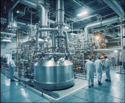 Chemical Manufacturing & Processing