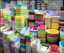 Polymers & Plastics